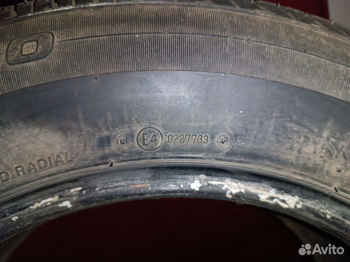 Bridgestone B390 205/65 R16 95H