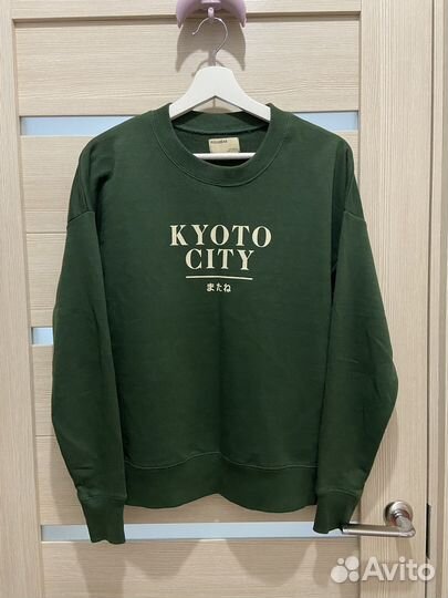 Pull and Bear толстовка