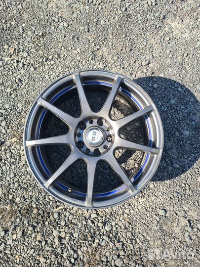Литые диски r17 5x112