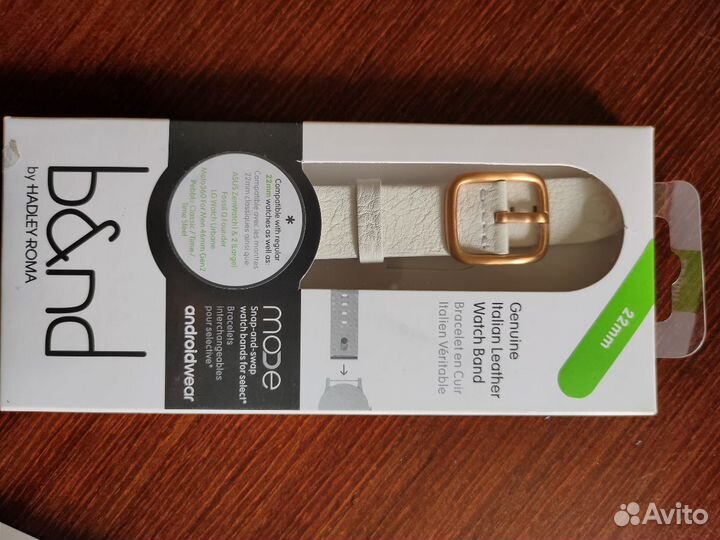 Новые браслеты на смарт часы