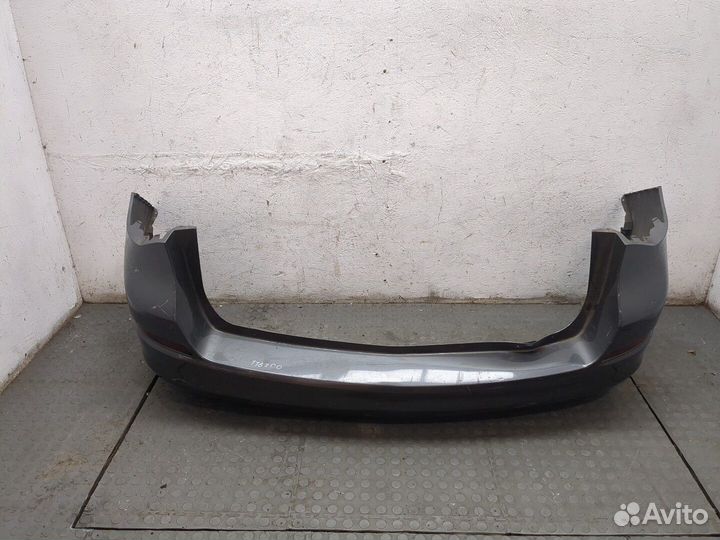Бампер Opel Astra J, 2011