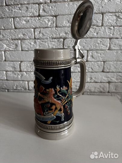 Пивная кружка domex, Германия