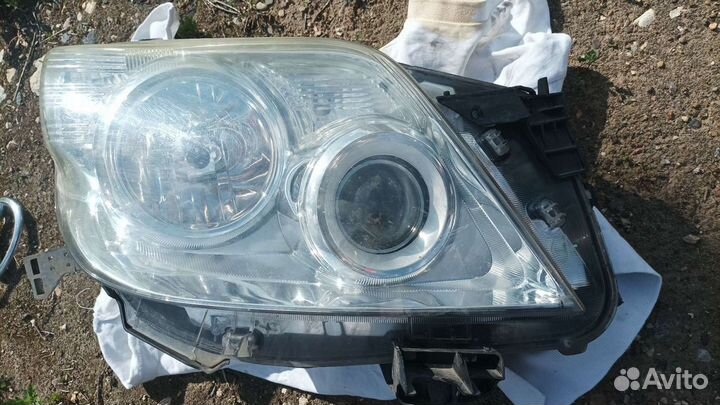 Prado 150 фара правая