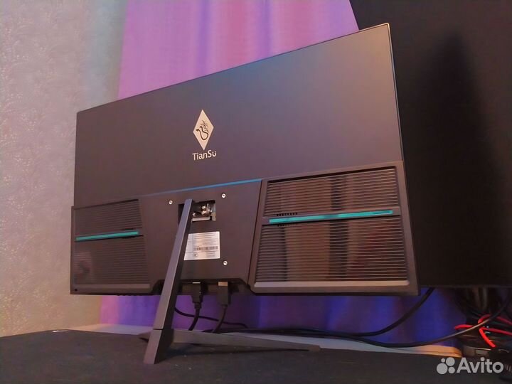 Монитор 2к 180Гц новый