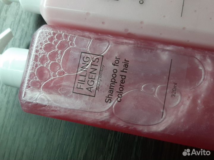 Набор для окрашенных волос