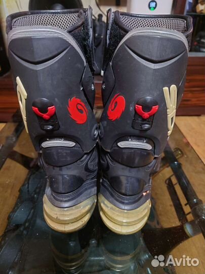 Мотоботы sidi vertigo 42