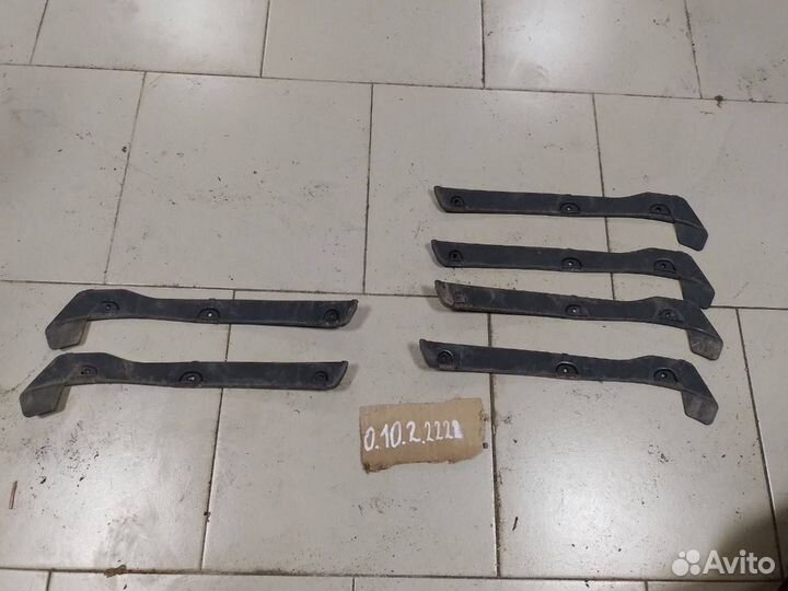 Брызговик передний lexus rx 4