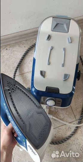 Утюг с парогенератором