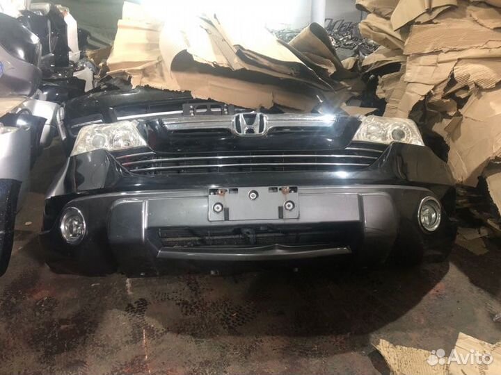 Ноускат (nose cut) Honda Crv 3 2006-2008