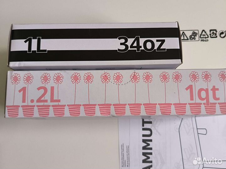 Зип пакеты Истад икеа