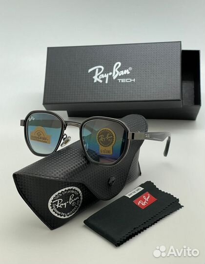 Солнцезащитные очки стекло Ray Ban