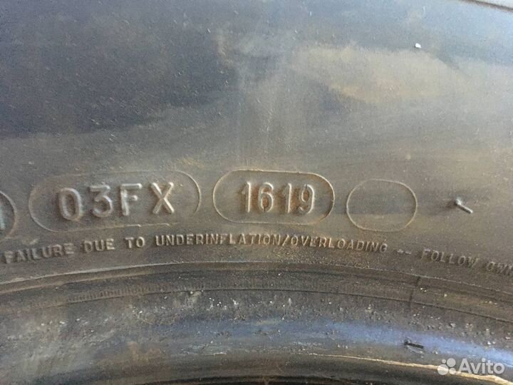 Michelin Latitude Tour HP 185/60 R18 120V