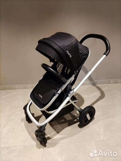 Коляска nuna ivvi savi