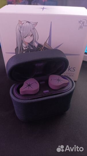 Беспроводные наушники Moondrop Sparks