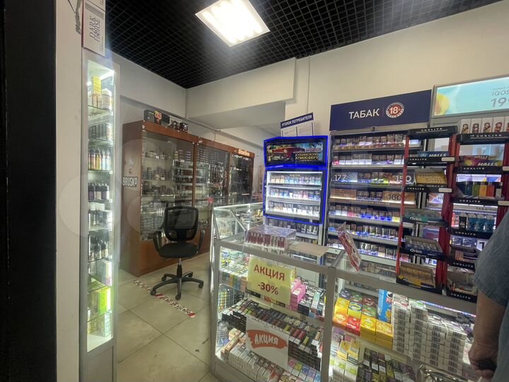 Торговая площадь, 40.1 м²