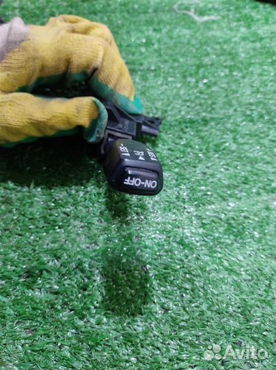 Переключатель круиз-контроля Toyota RAV4 A2 2005