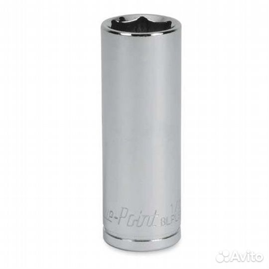 Головка удлиненная 6-тигранная, дюймовая 5/8