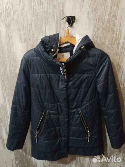Куртка демисезонная женская