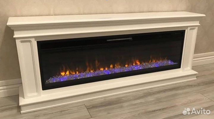 Новый электрокамин Раймонд (электрический)