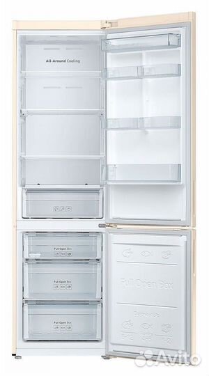 Холодильник Samsung RB37A52N0EL Новый