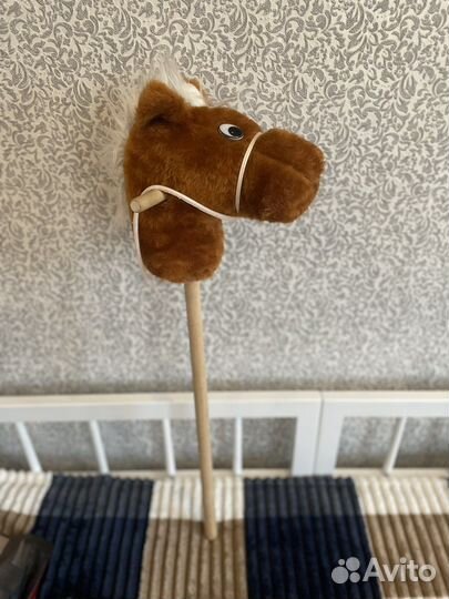 Лошадь детская игрушка