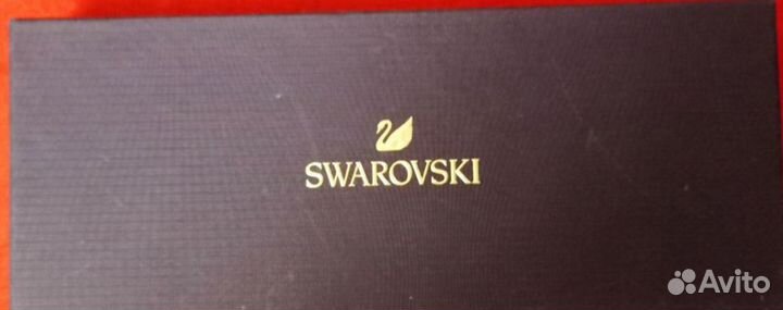 Серьги Swarovski