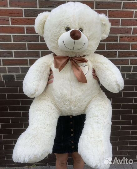 Медведи плюшевые