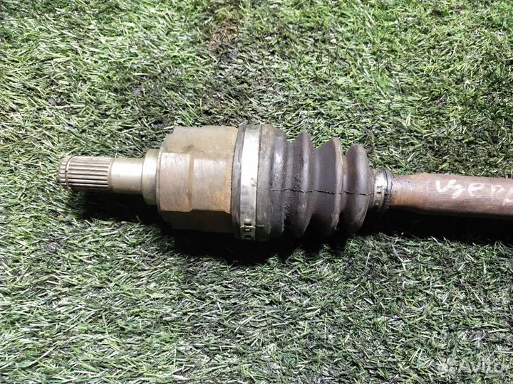 Полуось передняя правая Kia Cerato YD