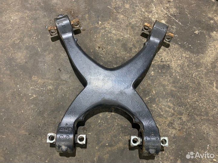 Тяга реактивная Man Tgs 18.400 4X2 BLS D2066LF41