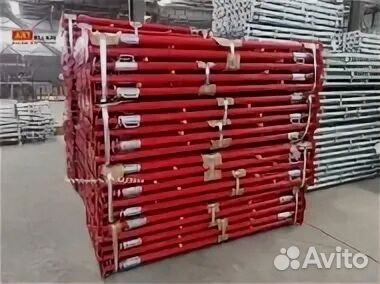 Опалубка для перекрытия в аренду