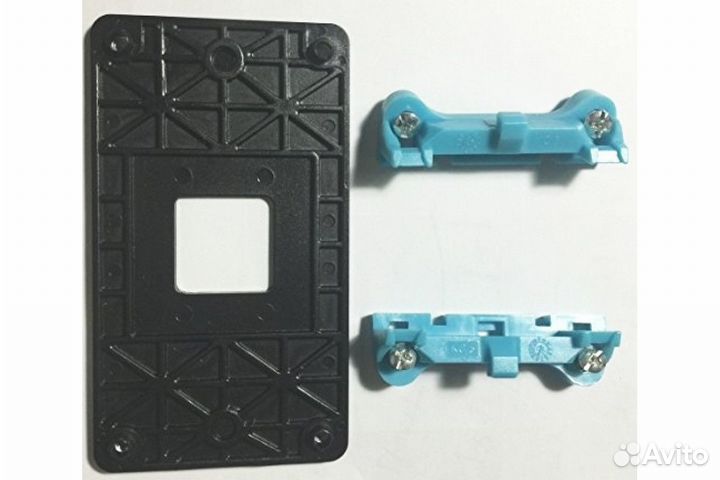 Крепление для кулера/ переходник. Кольцо