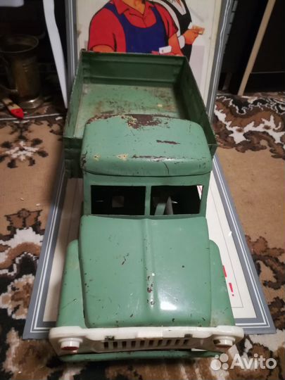 Игрушка СССР