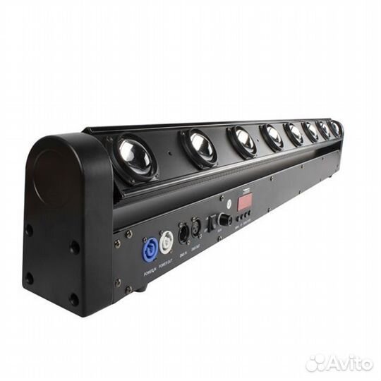 Световое оборудование напрокат