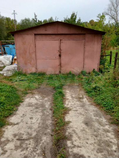 Гараж, > 30 м²