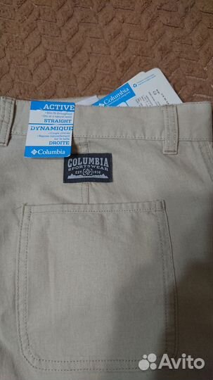 Брюки columbia