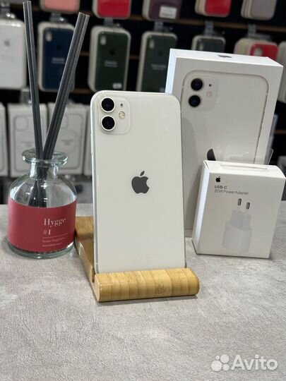 iPhone 11, 128 ГБ