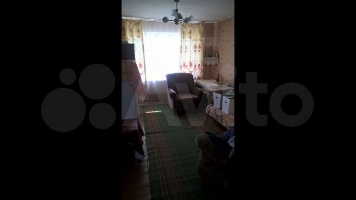 3-к. квартира, 58,8 м², 2/2 эт.