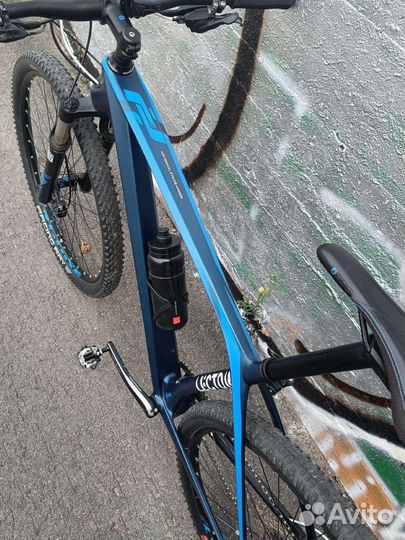 Карбоновый Ghost Lector 29er
