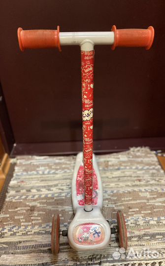 Самокат детский