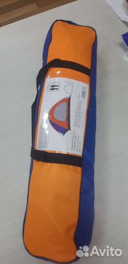 Палатка 2-х местная туристическая