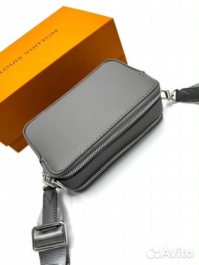 Сумка мужская louis vuitton