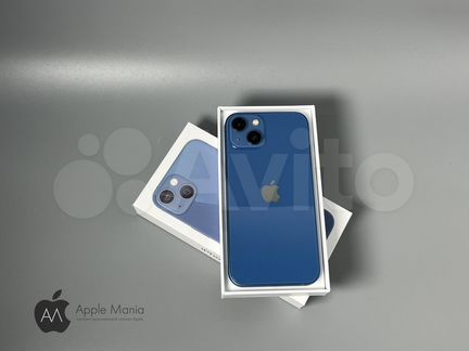 iPhone 13, 256 ГБ