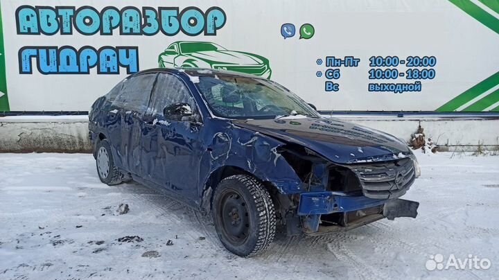 Накладка порога внутренняя передняя правая Nissan Almera G15 769B44AA0A