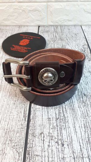 Ремень Harley davidson