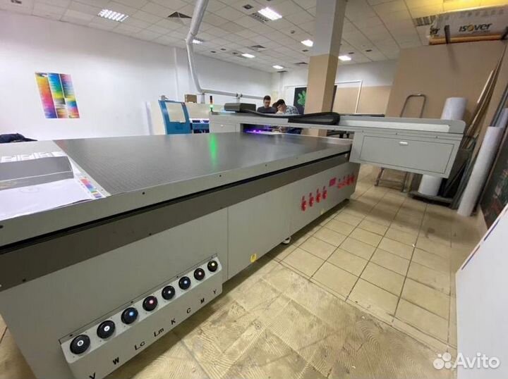 Планшетный уф принтер. Арт 376