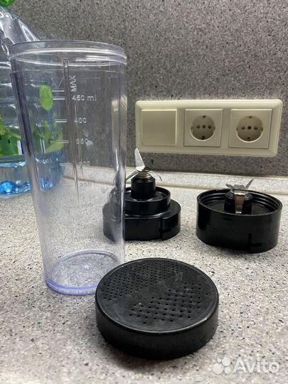 Запасные части на Блендер redmond