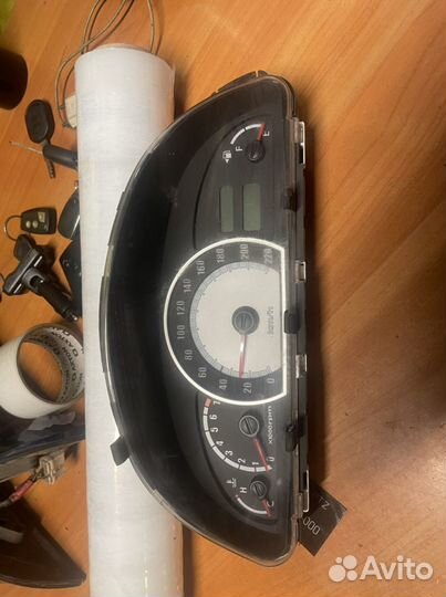 Hyundai Matrix щиток приборов