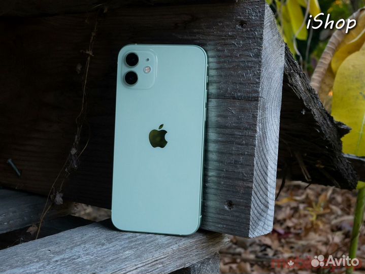 iPhone 12 128gb новый