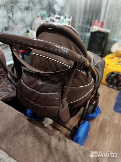 Коляска Tutis Zippy Classic 3 в 1