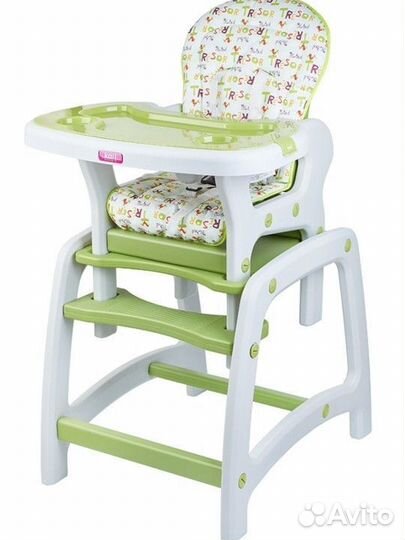Стульчик-трансформер для кормления kari